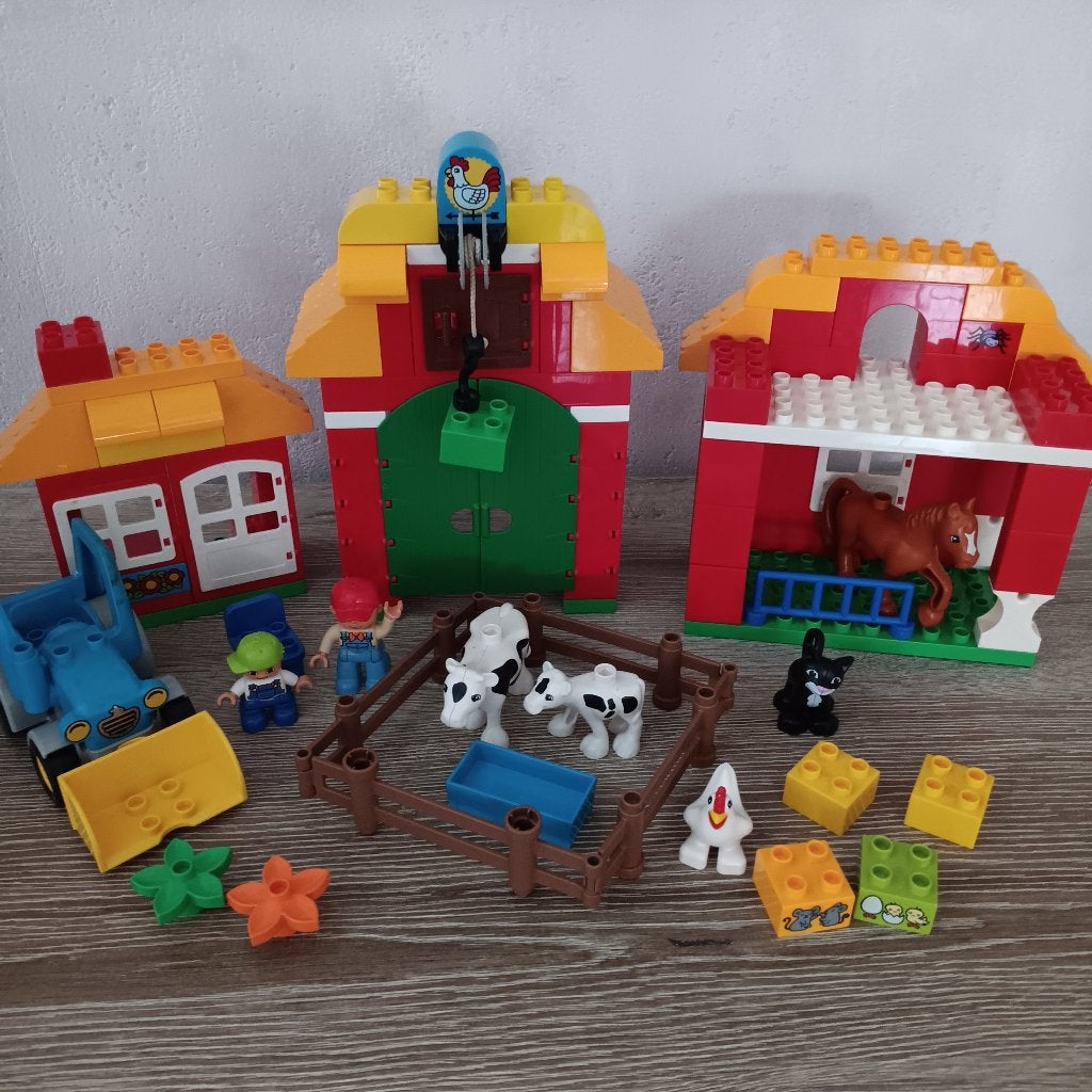 duplo, Enlèvement, Comme neuf, Duplo