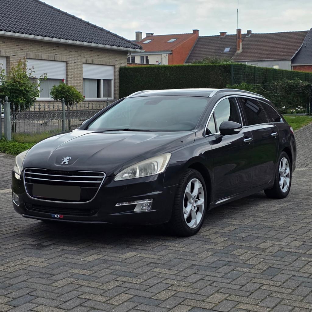 PEUGEOT 508 ESSENCE 1.6 | 2011 | TOIT PANORAMIQUE, Autos, Euro 5, Achat, Bluetooth, Particulier