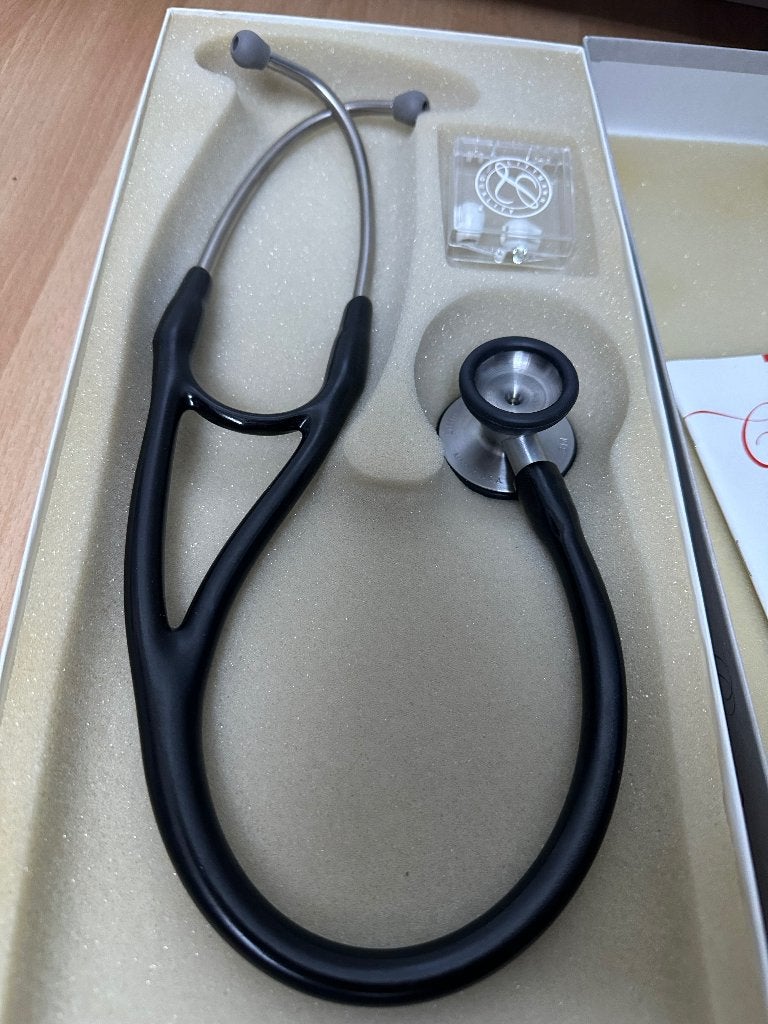 Littmann cardiology stethoscoop, Divers, Envoi, Neuf