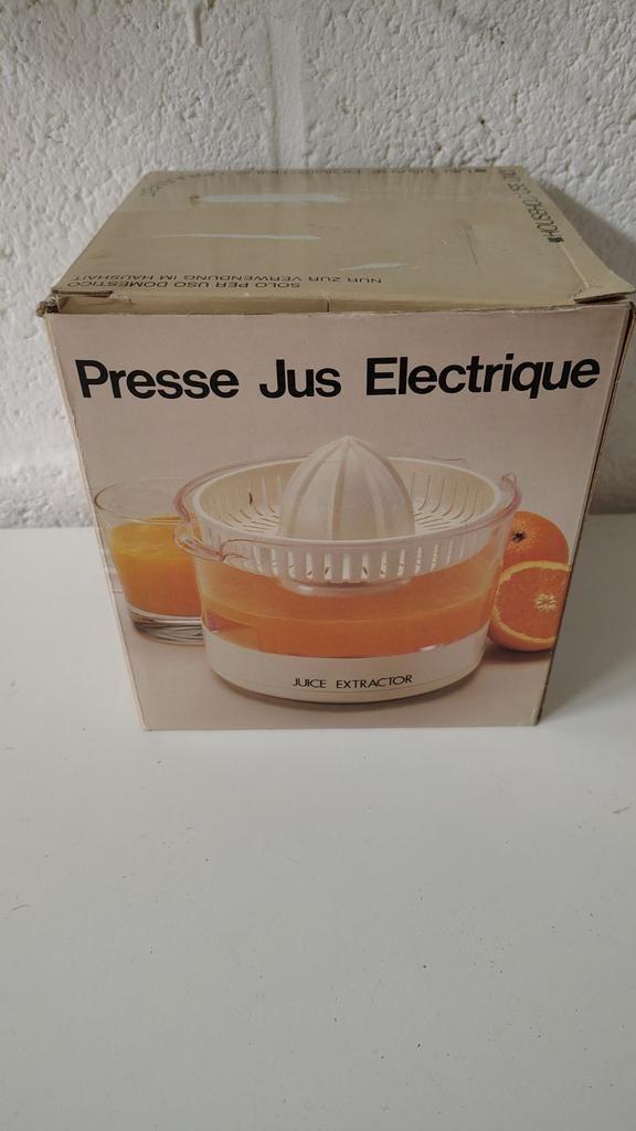 Citruspers, Elektronische apparatuur, Keukenmixers, Ophalen of Verzenden