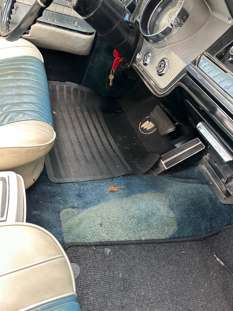 Old Timer, Buick, Auto's, Buick, Particulier, Overige modellen, Benzine, Cabriolet, 2 deurs, Automaat, Wit, Overige kleuren, Leder