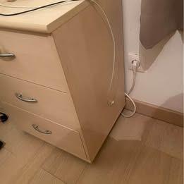 Cabinet, Ophalen, Gebruikt, 50 tot 100 cm, Minder dan 100 cm