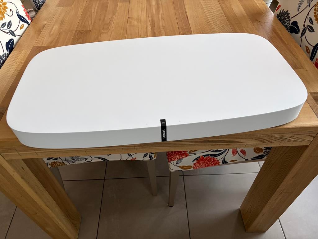 Sonos playbase, Audio, Tv en Foto, Ophalen, Zo goed als nieuw