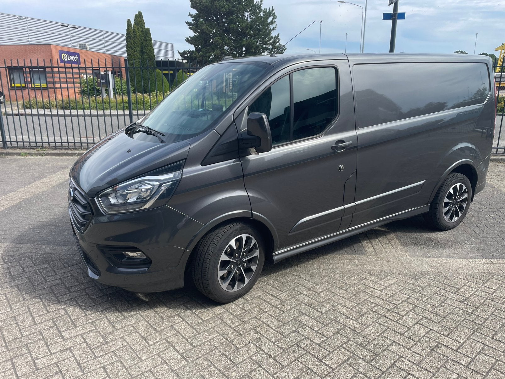 Ford Transit Custom Sport 2021, Particulier, Achat, Ford