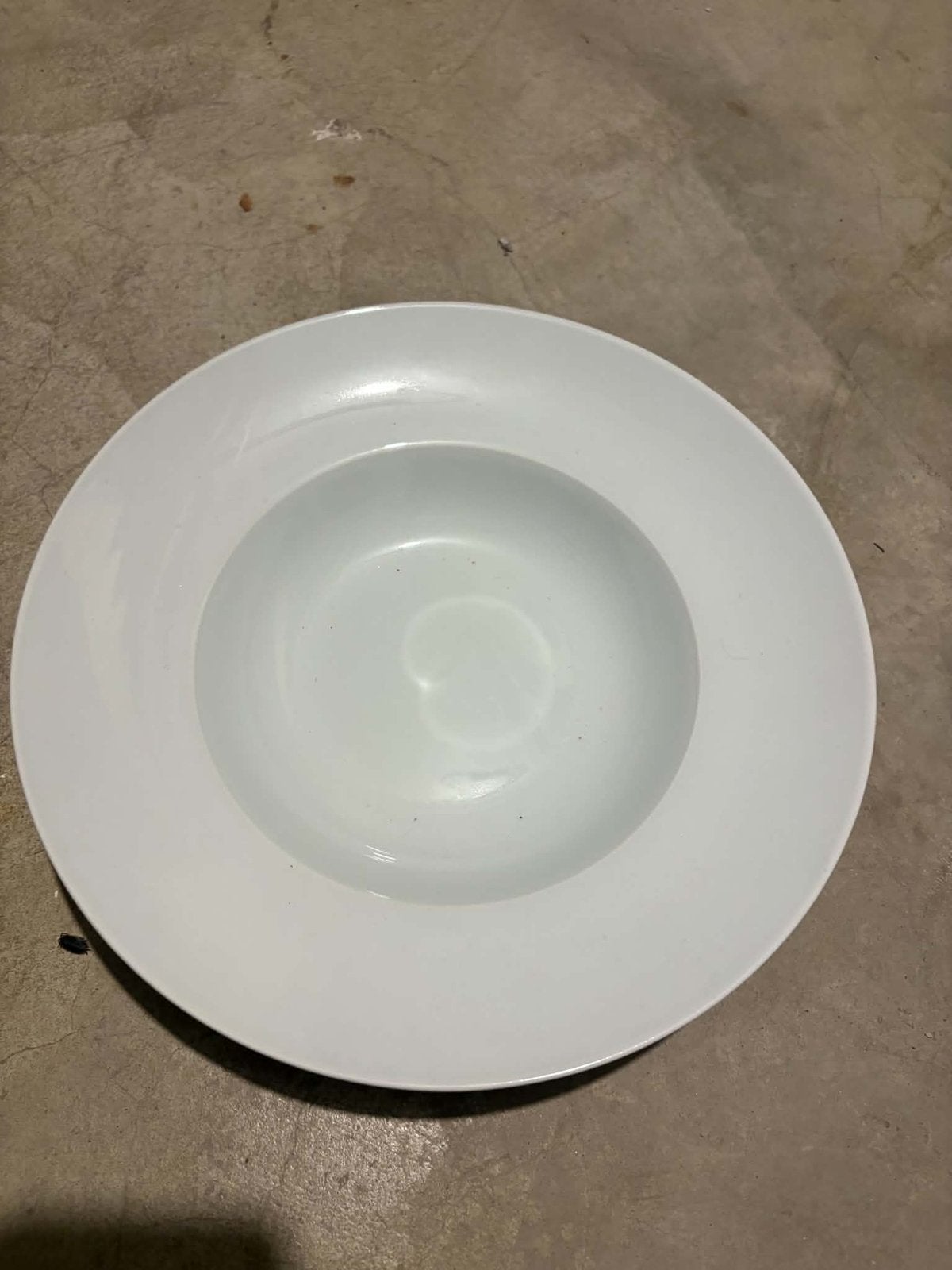 4 pasta borden, Enlèvement