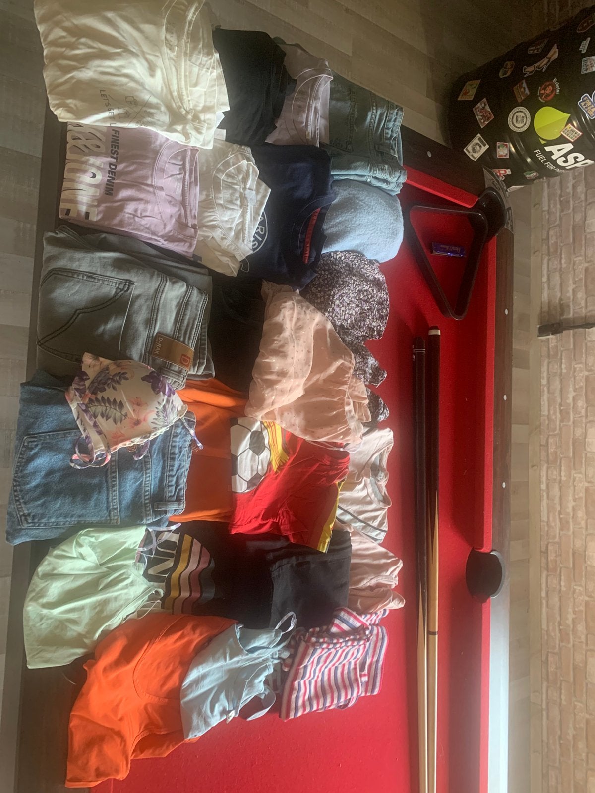 Meisjeskleding, Vêtements | Femmes, Packs de vêtements pour femmes, Enlèvement, Porté