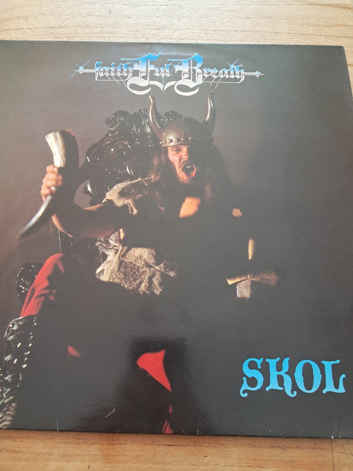 Lp Faithful Breath, CD & DVD, Vinyles | Hardrock & Metal, Enlèvement ou Envoi, Comme neuf, Hard rock, LP