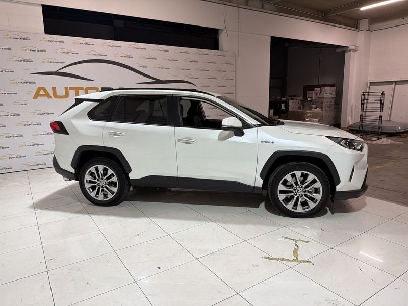 Toyota RAV4 Hybrid Premium Plus e-CVT (Lithium), Autos, https://public.car-pass.be/vhr/f489172e-8b5a-4c42-8185-19d9eeb9624c, Achat