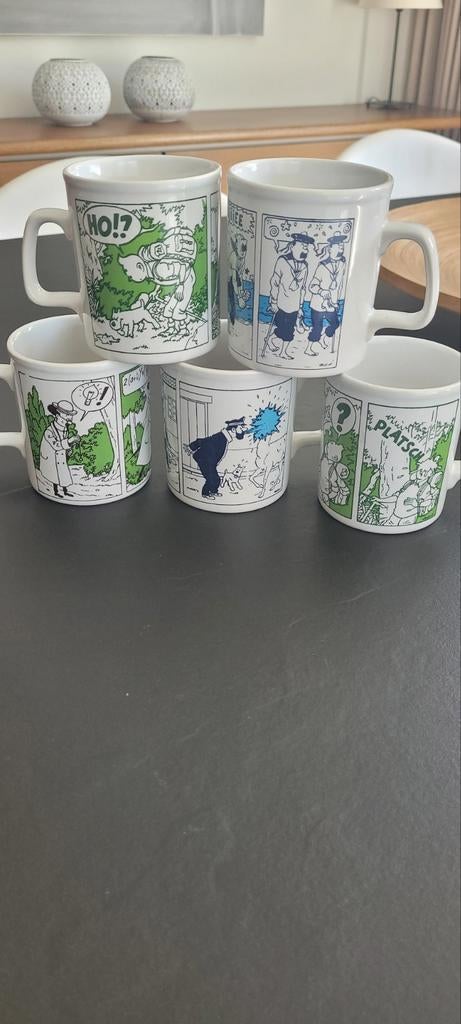 Chapeaux Tintin 5, Collections, Enlèvement ou Envoi, Neuf, Autres types