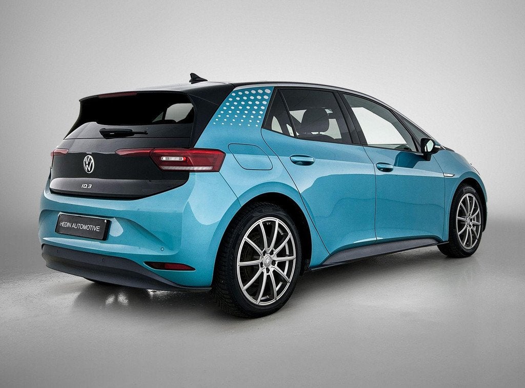 Volkswagen ID.3 58 kWh Pro Special | Draadloos opladen | Ach, Autos, Volkswagen, Achat, Entreprise, ID.3, 5 portes