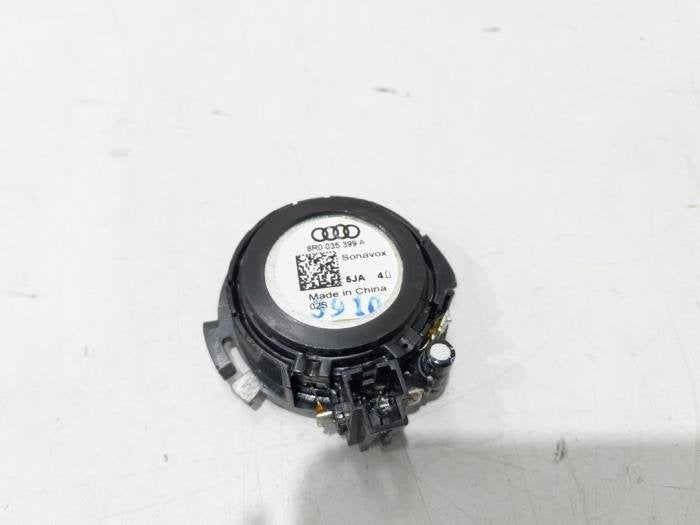 Luidspreker van een Audi A5, Gebruikt, -, -, -