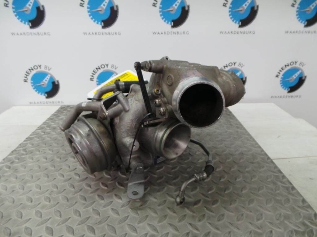 BMW 7 SERIES TURBO 2010, Auto-onderdelen, Ophalen of Verzenden, Gebruikt, ARN erkend