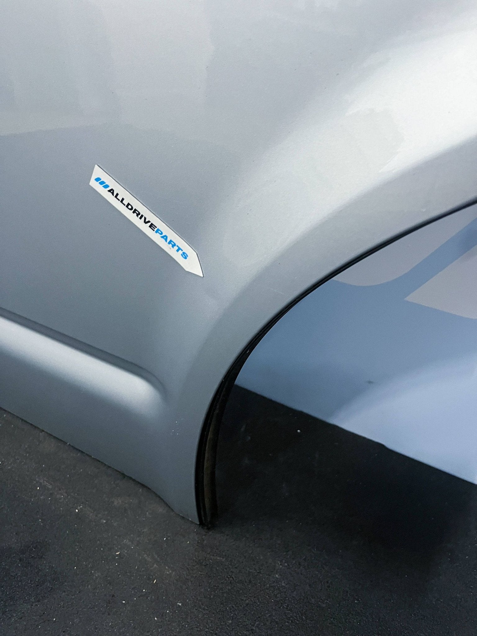 Voorportier rechts Volkswagen T6 Zilvergrijs LA7W 7LA831056, -, Utilisé, Porte, Avant