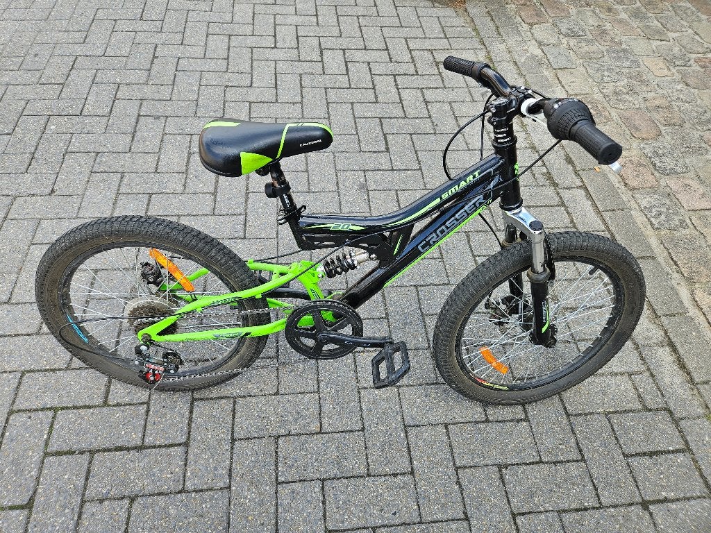 Kinderfiets 60€, Ophalen of Verzenden
