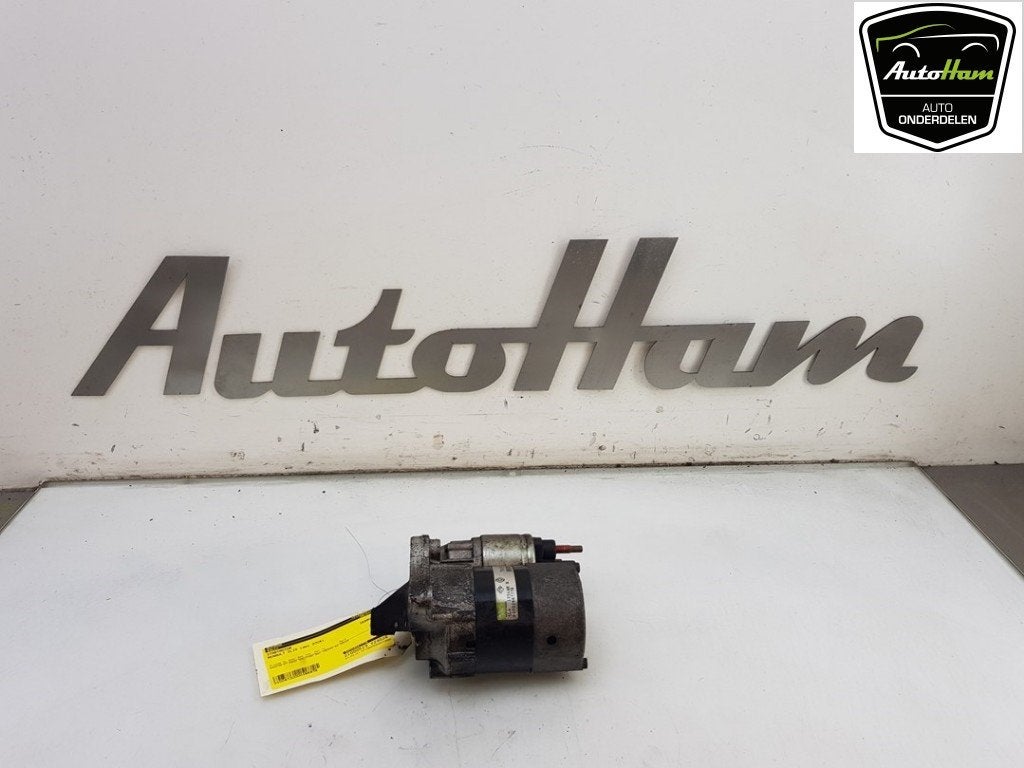 STARTMOTOR Renault Clio II (BB / CB) (01-1998/08-2016), Gebruikt, Renault, Valeo, 100, rue de Courcelles
75017  Paris, FR