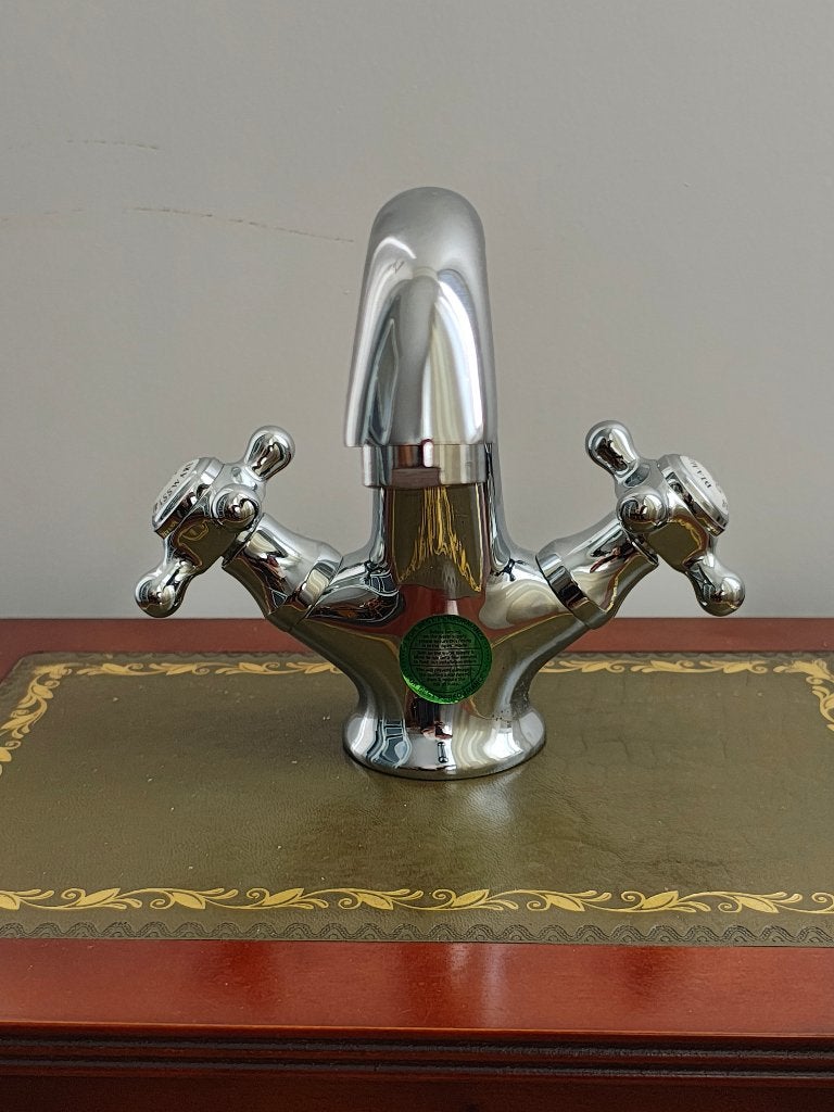 Mitigeur, robinet classique, Bricolage & Construction, Enlèvement ou Envoi, Neuf, Chrome, Lavabo