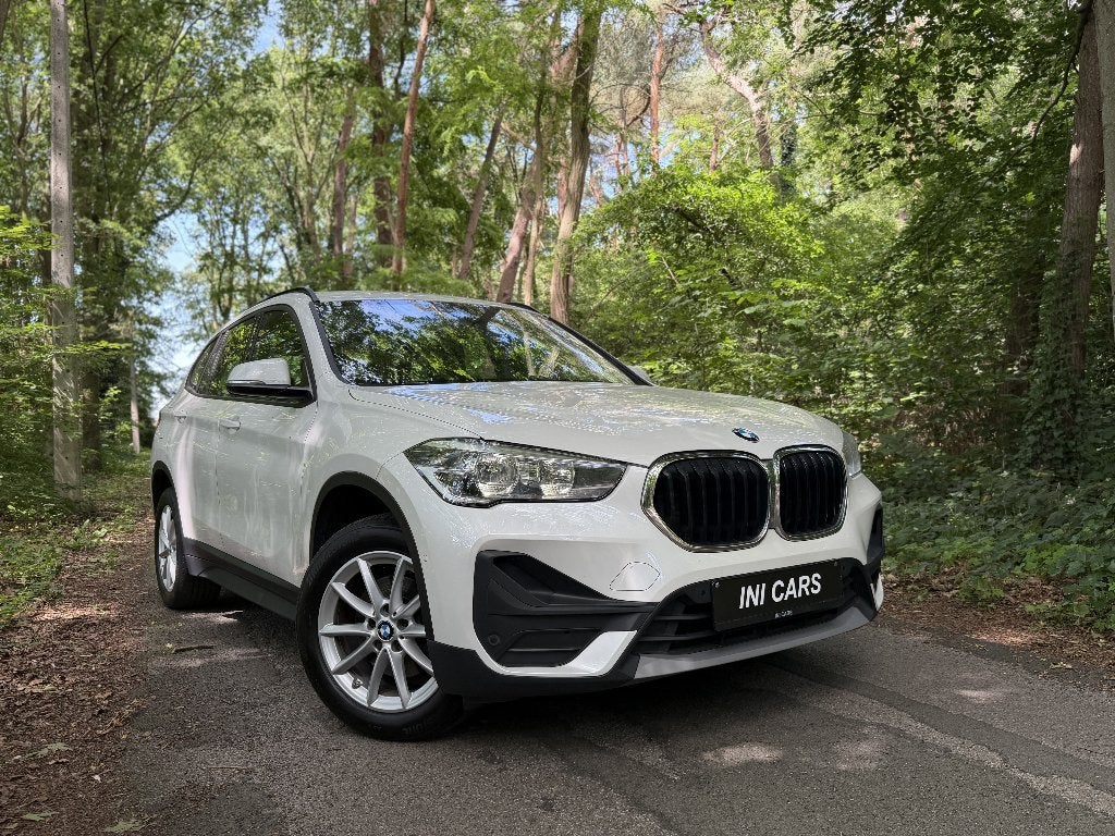 BMW X1 Benzine Automaat 2020, Autos, BMW, Achat, Euro 6, Entreprise, Bluetooth