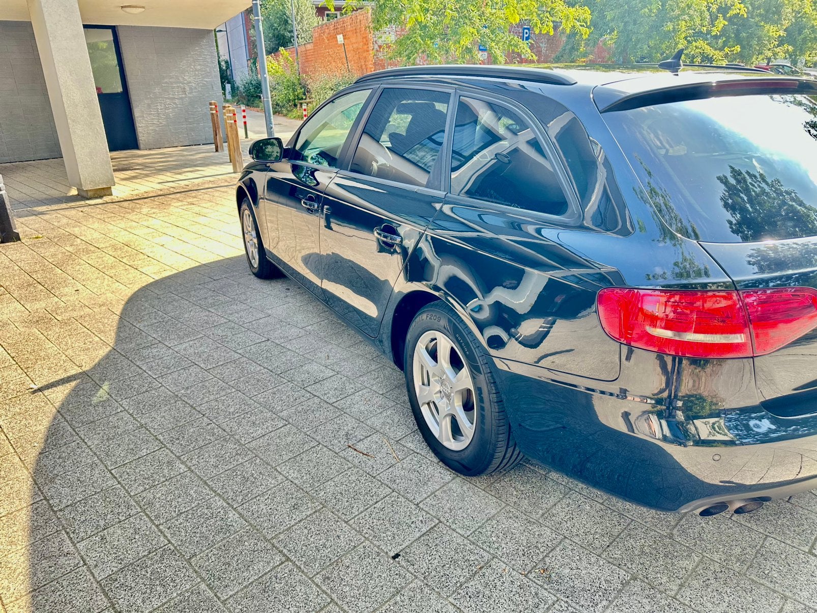 Audi a 4 2010, Particulier, Achat, Euro 5