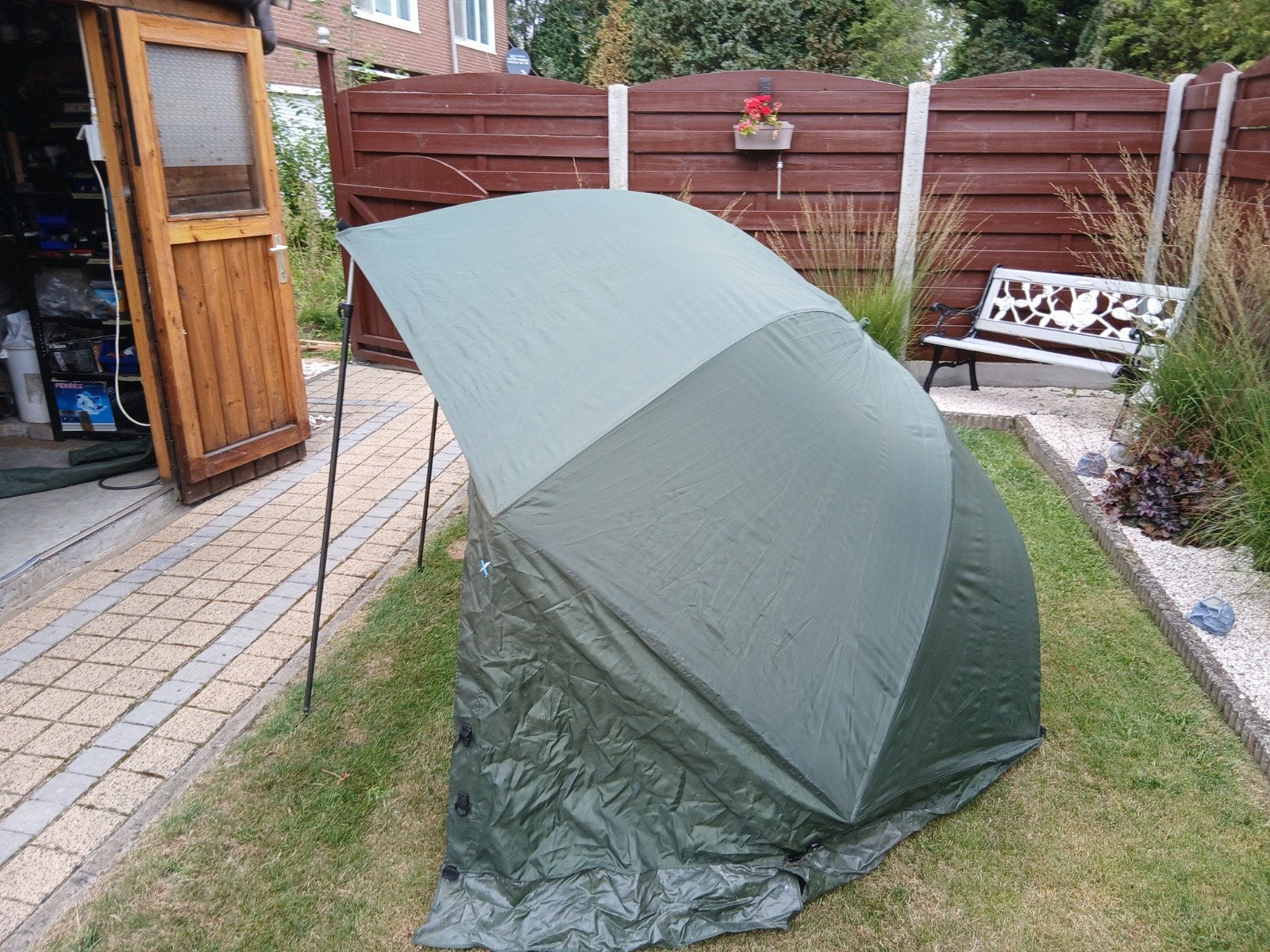 tent, Ophalen, Zo goed als nieuw, Overige typen