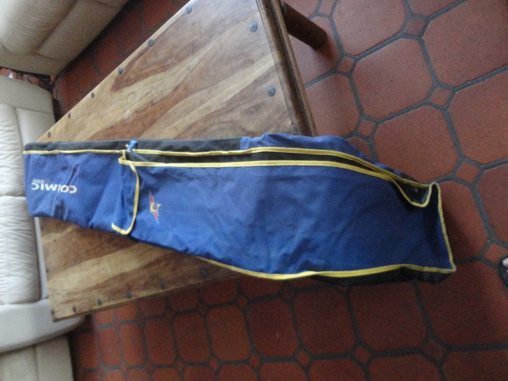 Étui de pêche Colmic Extreme, Enlèvement ou Envoi, Utilisé