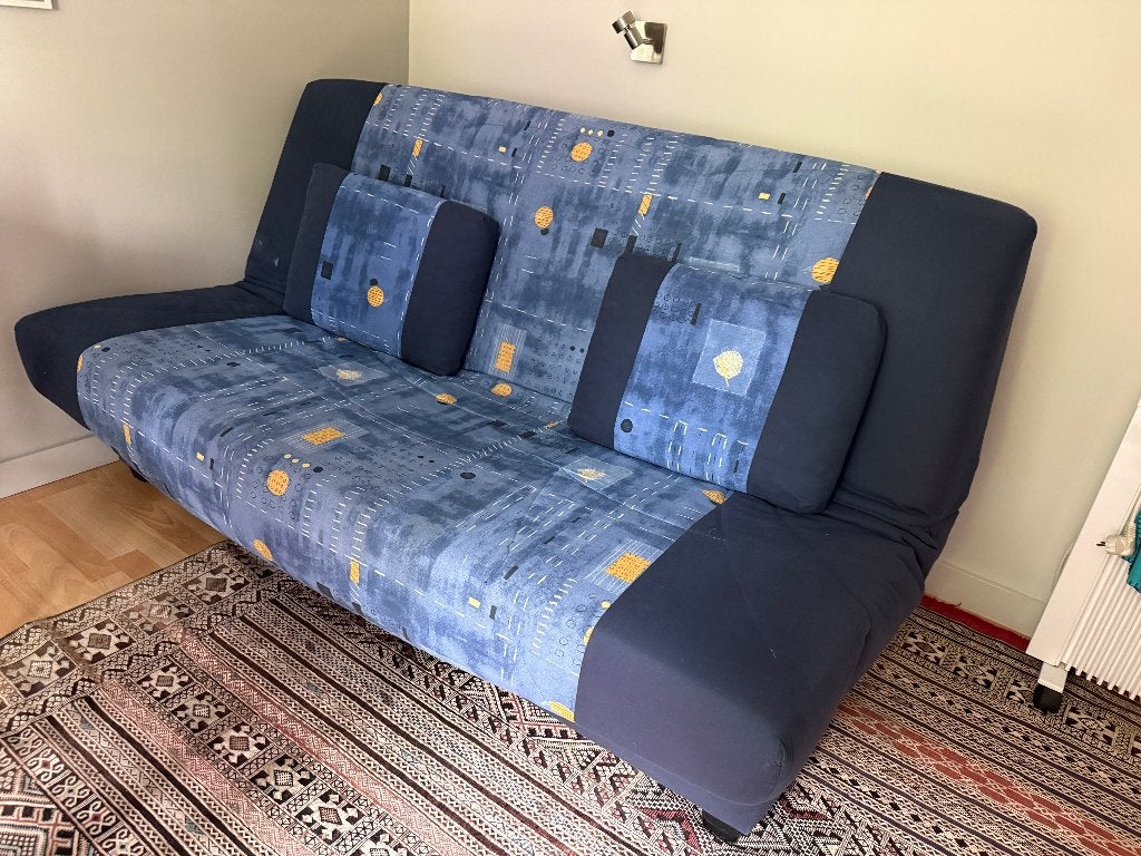 Zetelbed, Autres dimensions, Enlèvement, Utilisé, 200 cm