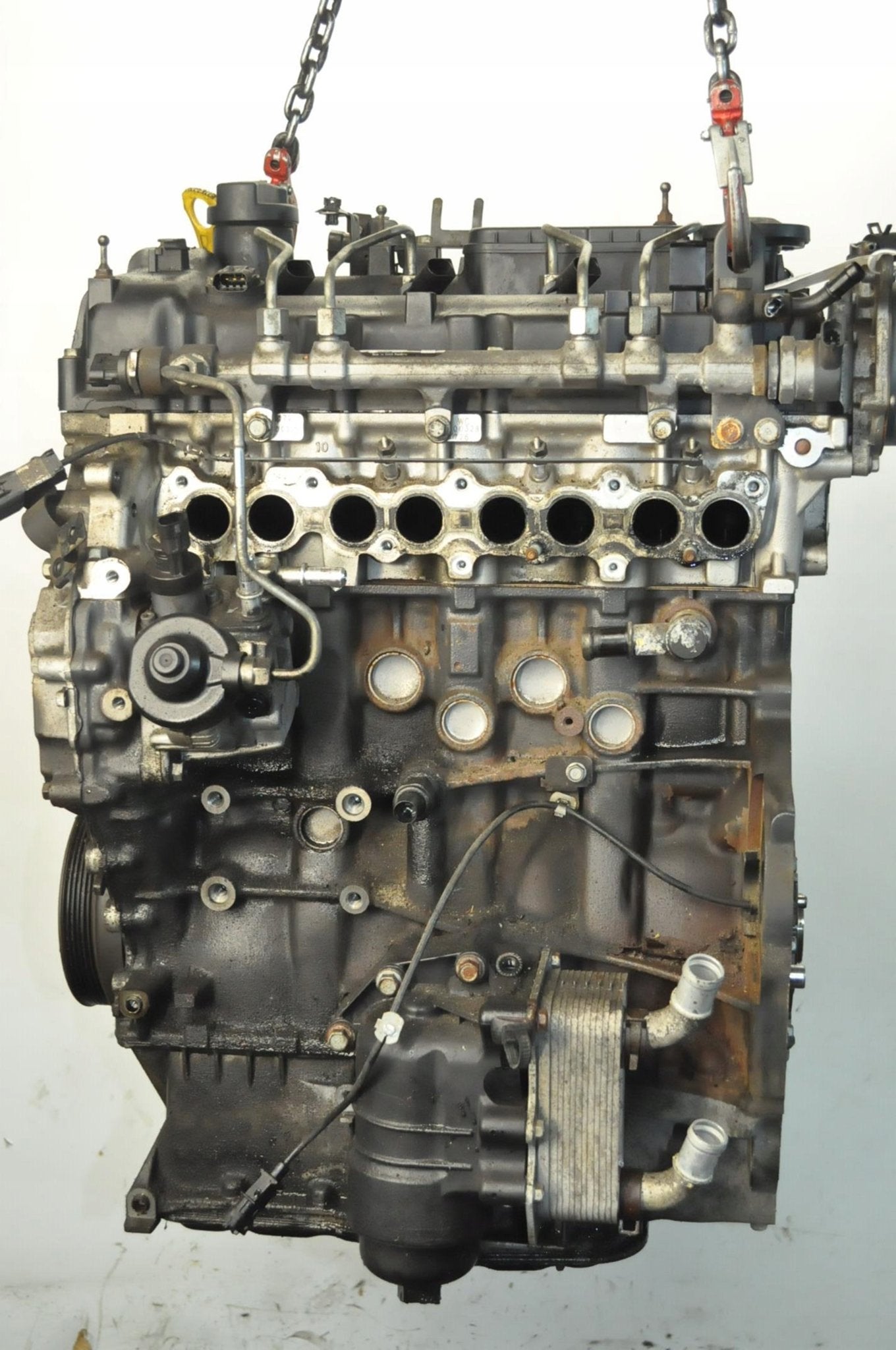 Moteur D4HB Nu HYUNDAI SANTA FE CARNIVAL SORENTO STARIA, Verzenden, Gebruikt, Skoda