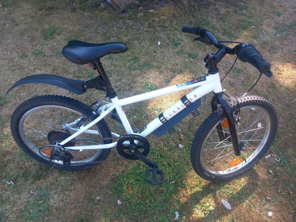 Kinderfiets (20 inch), Ophalen, 20 inch