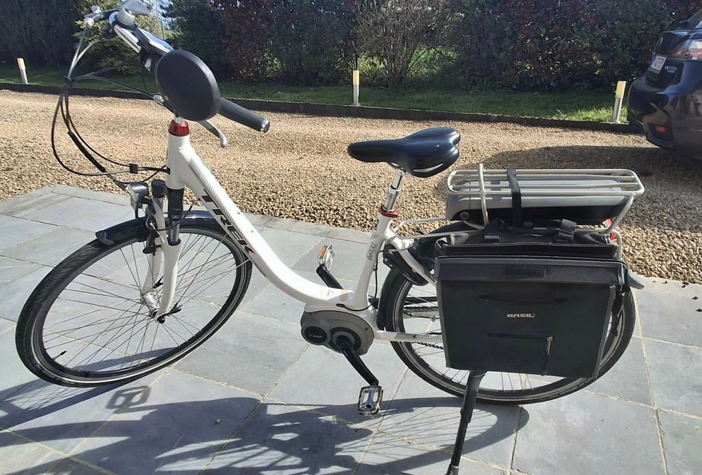 Vélo électronique Trek tm400 plus peu roulé, Enlèvement, Comme neuf