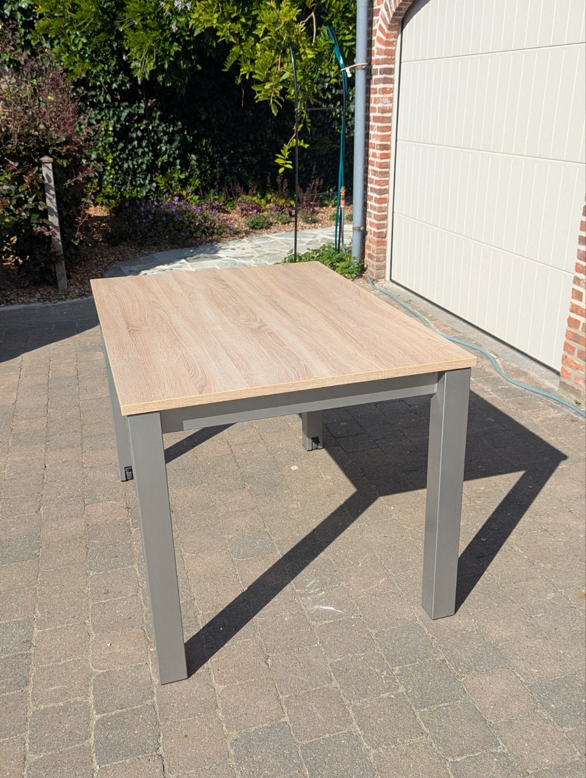 uitklapbare tafel, Huis en Inrichting, Ophalen