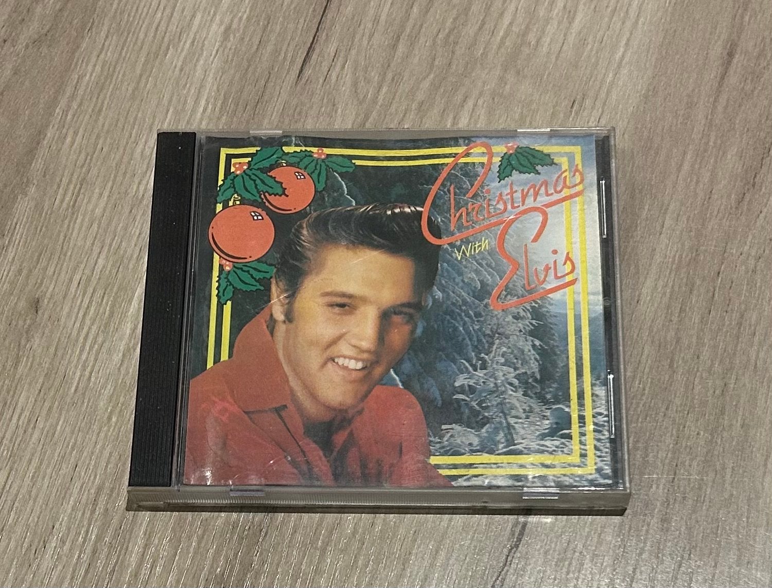 CD Elvis Presley, Ophalen of Verzenden