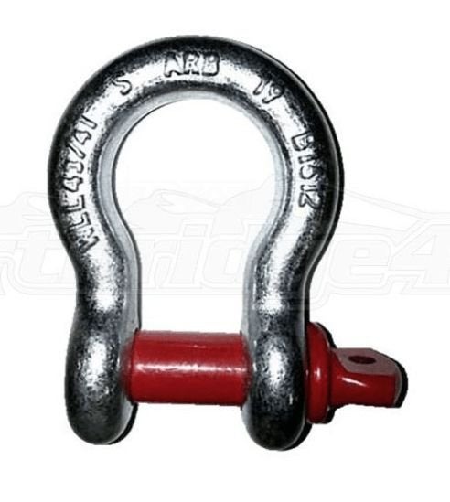 ARB2014 ARB bow shackle 19mm (rated Type S) breeksterkte : 4, Auto-onderdelen, Overige Auto-onderdelen, -, Verzenden, -, Nieuw