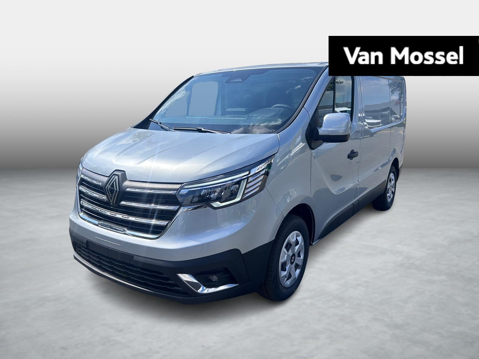 Renault Trafic Blue dCi 150 AEG9 Equilibre easy access, Auto's, Renault, 4 deurs, 110 kW, 4 cilinders, 2500 kg