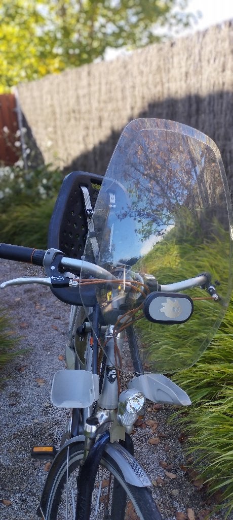 Thule yepp mini, Ophalen, Yepp (Thule), 0 t/m 18 kg, Voorzitje