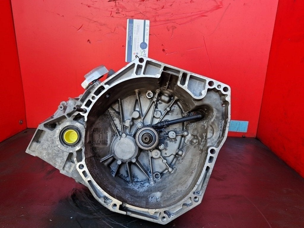 VERSNELLINGSBAK SCHAKEL Renault Scénic III (JZ), Auto-onderdelen, Gebruikt, Renault, Peter-Huppertz-Straße 5
51063  Köln, DE, Dialog.deutschland@renault.de