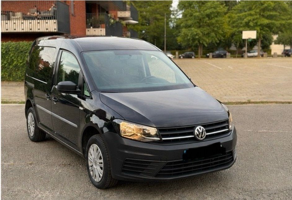 VW Caddy 2019 2.0d 5 places euro6d, Particulier, Achat, Radio