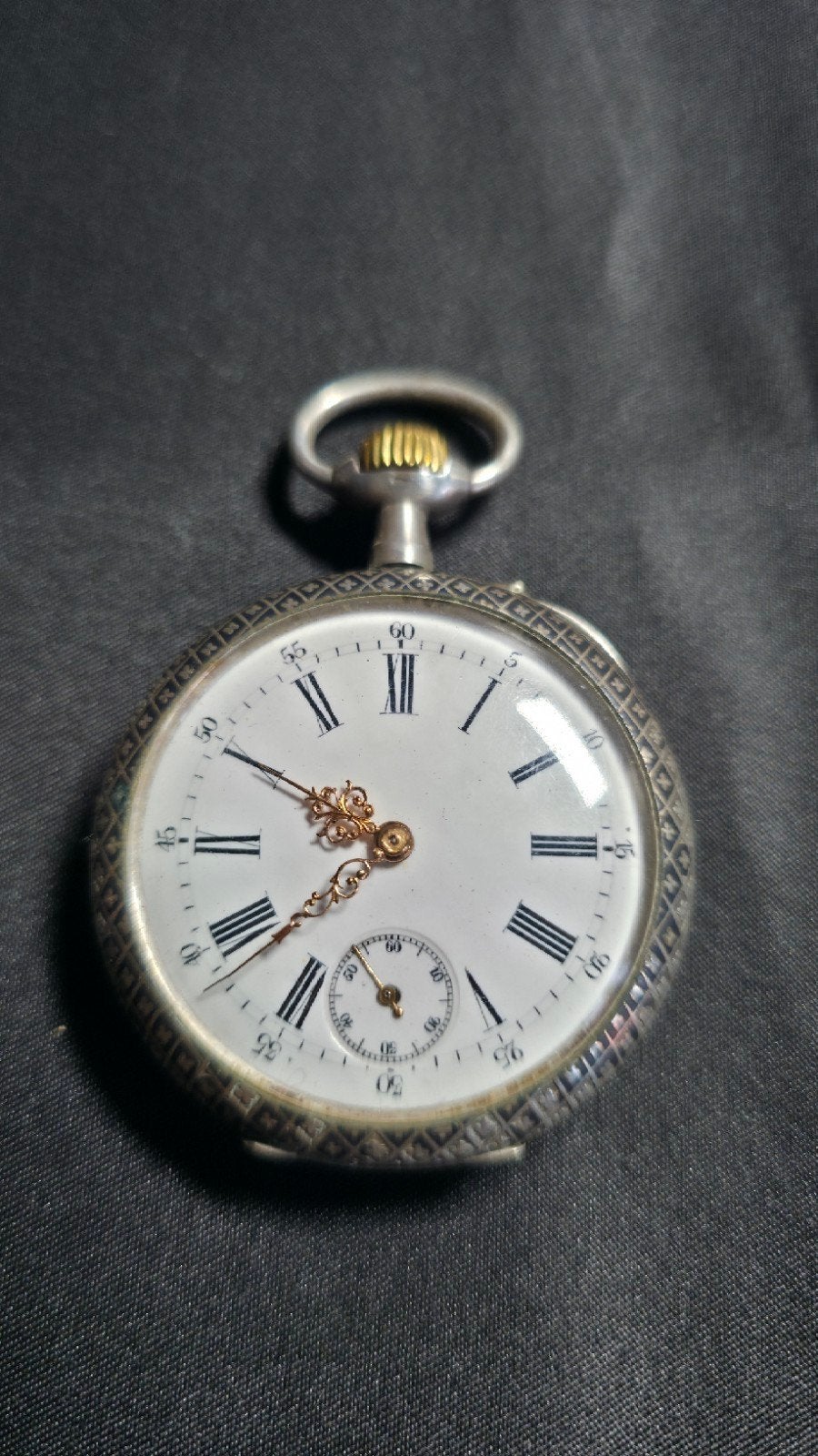 montre de gousset française de qualité , médaille d or, Bijoux, Sacs & Beauté, Montres | Anciennes | Antiquités, Avant 1900, Enlèvement ou Envoi