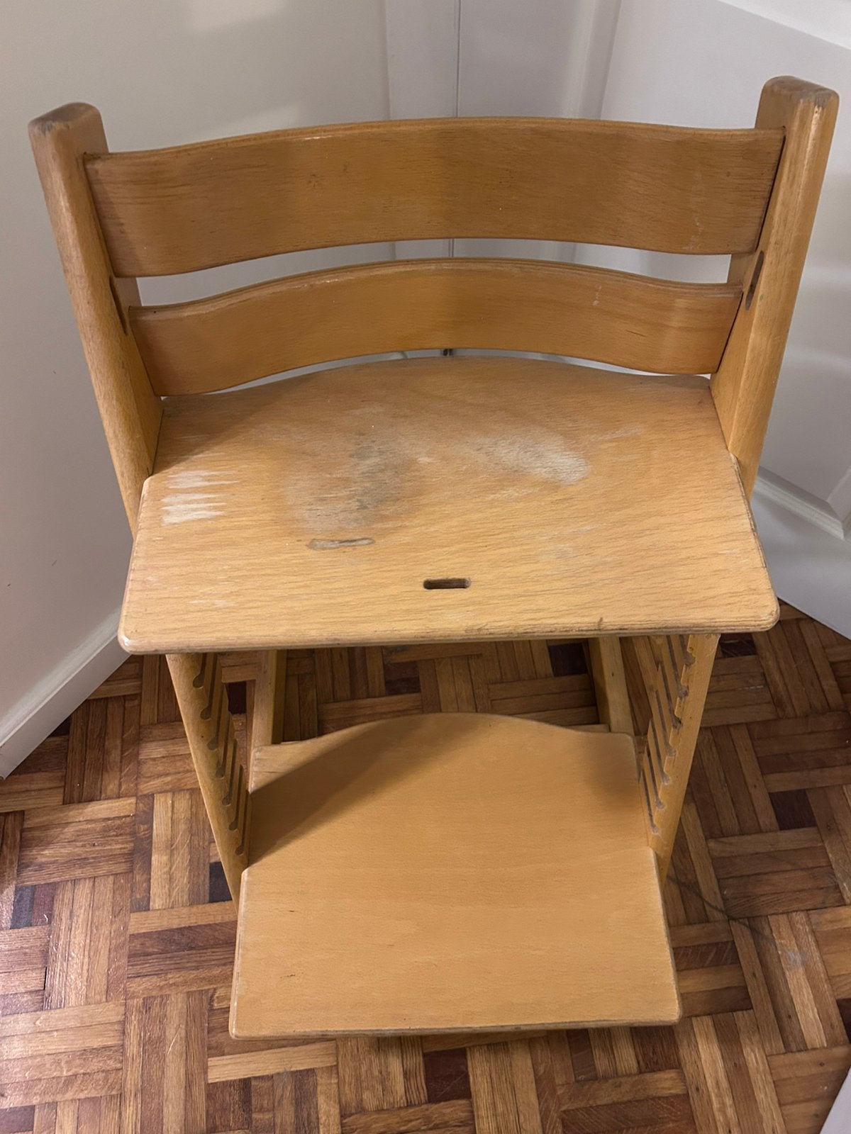 Stokke tripp trapp modele ancien, Enlèvement, Comme neuf