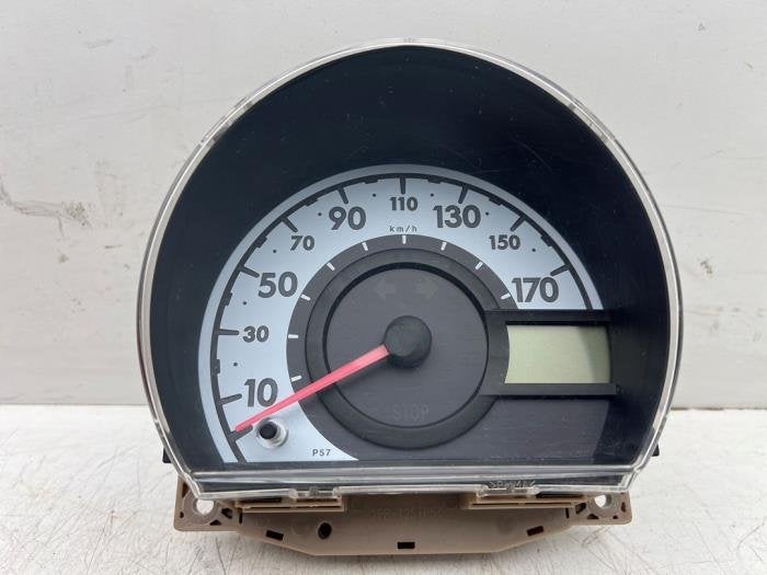 Compteur kilométrique KM d'un Toyota Aygo, -, 3 mois de garantie, Toyota, Utilisé