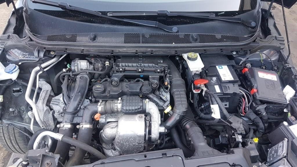 MOTORSTEUN Peugeot 308 (L3 / L8 / LB / LH / LP), Gebruikt, Peugeot