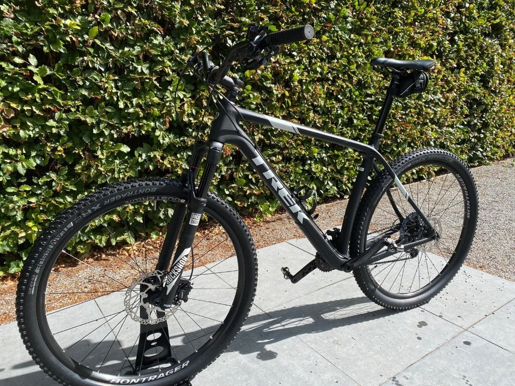 Mountainbike TREK Pro Caliber 9.6 21.5inch XL, Vélos & Vélomoteurs, Vélos | VTT & Mountainbikes, Enlèvement, Hommes, Frein à disque