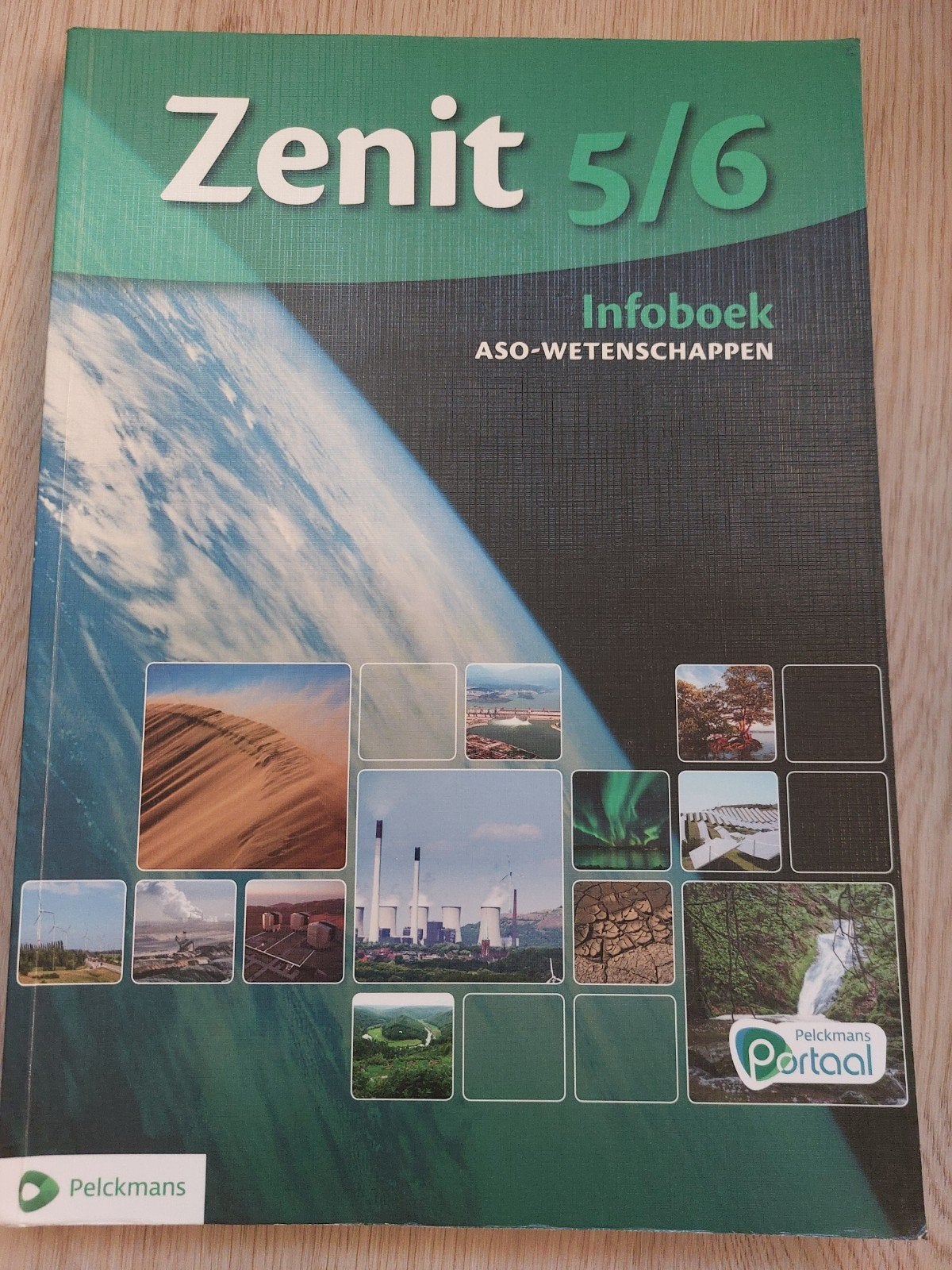 ASO Wetenschappen Infoboek , Zenit 5/6, Boeken, Ophalen of Verzenden, Nederlands