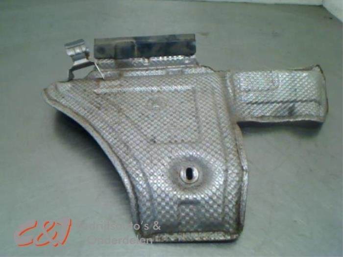 Bouclier thermique échappement d'un Peugeot Boxer, -, 3 mois de garantie, Utilisé, -
