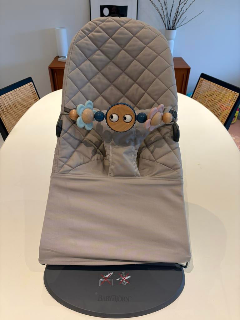 BabyBjörn wipper, Ophalen, Zo goed als nieuw, Verstelbaar