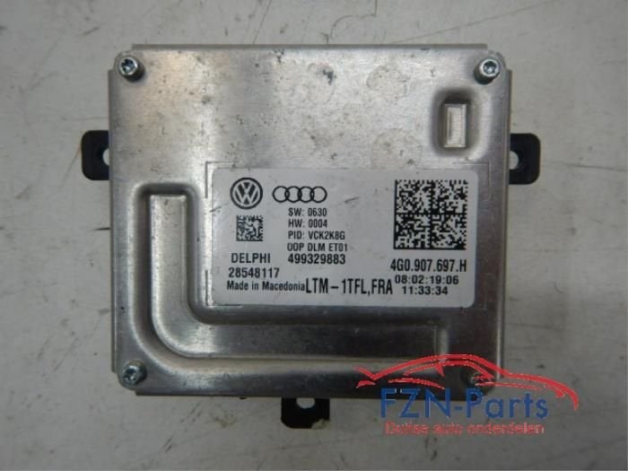 Xenon module Volkswagen Golf (22727983), Enlèvement ou Envoi, Utilisé