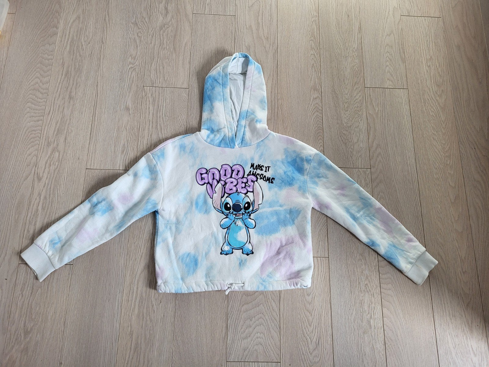 stitch trui, Kinderen en Baby's, Ophalen, Gebruikt, C&A, Meisje