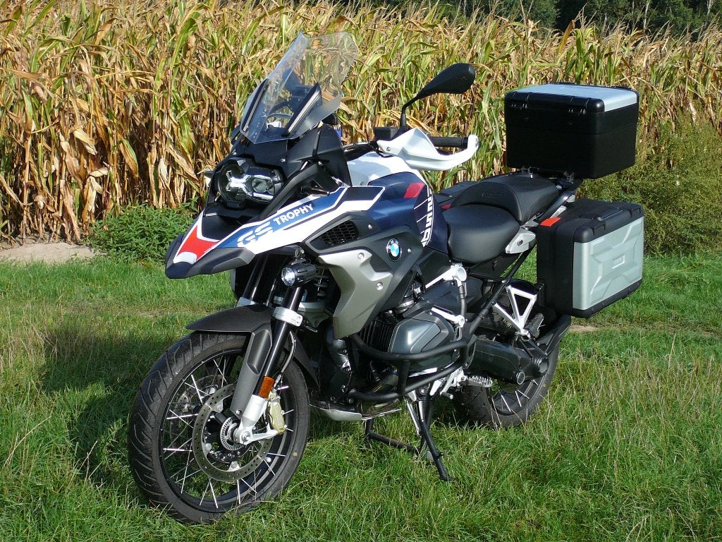 BMW R 1250 GS TROPHY FULL OPTION, Tourisme, Entreprise, Occasion, Plus de 35 kW