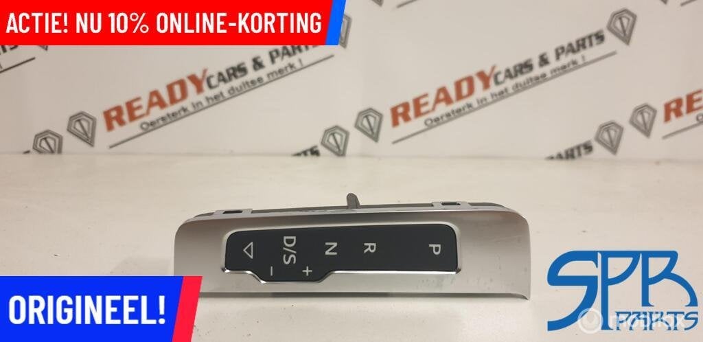 AUDI A3 8V Weergave eenheid AUTOMAAT DSG S-TRONIC 8V1713463A, Audi, Gebruikt, Audi, Ophalen of Verzenden