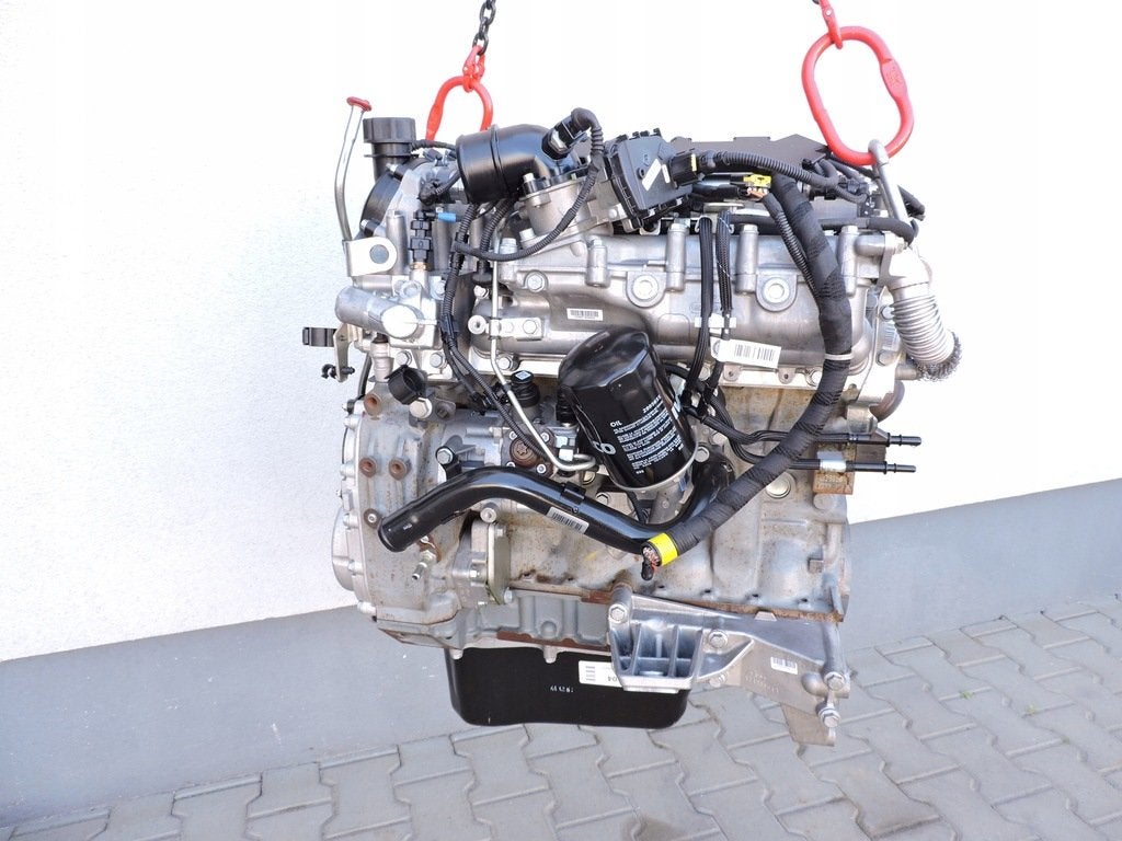 Moteur F1CFL4115 Complet Daily IVECO, Envoi, Utilisé, Daihatsu