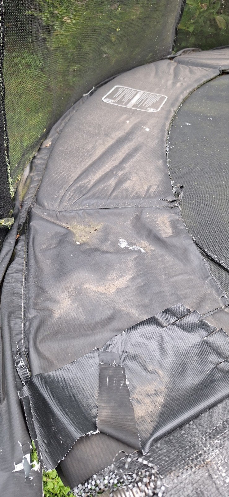 Trampoline Salta 366cm, Ophalen