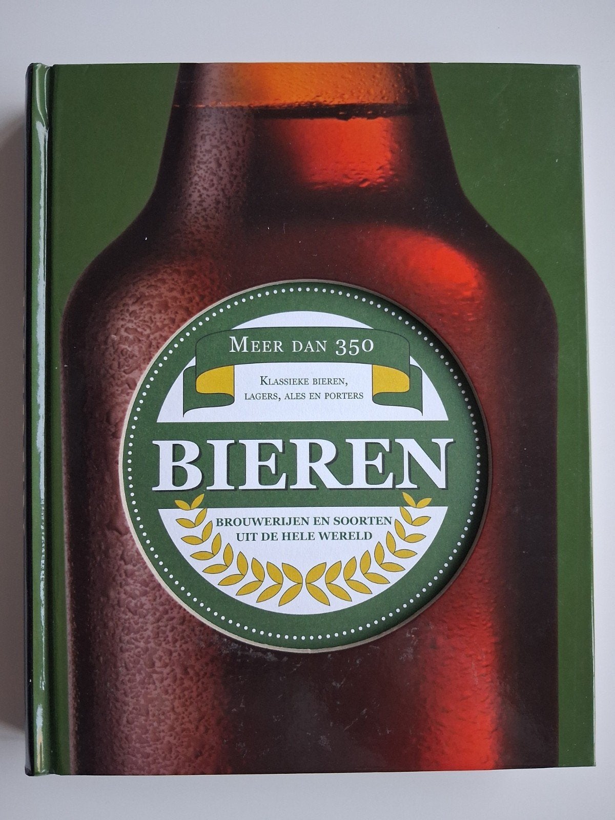 Bieren van de wereld, Ophalen of Verzenden, Zo goed als nieuw, David Kenning en Robert Jackson